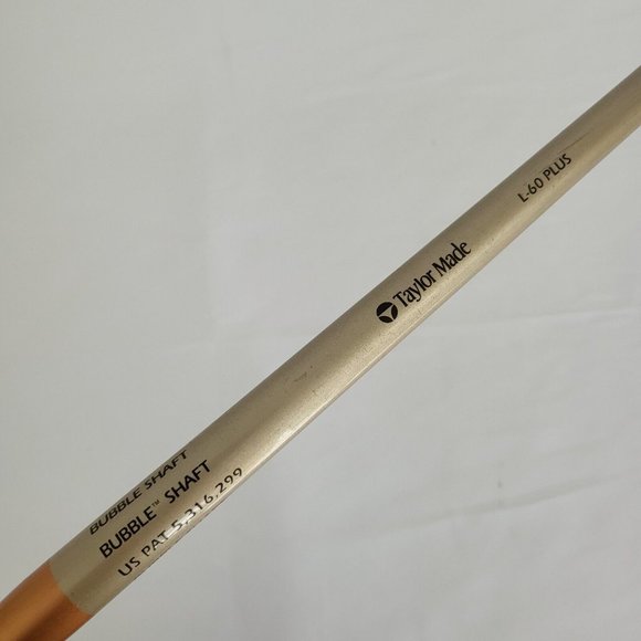 TaylorMade 1994 Burner RH Fairway 5 Wood Bubble 2 Ladies 60 Graphite Shaft - Picture 10 of 14